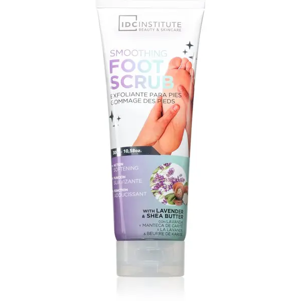 IDC INSTITUTE IDC Institute Foot Scrub пилинг за крака 300 гр.