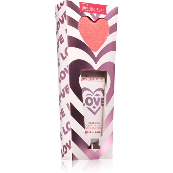 IDC INSTITUTE IDC Institute In Love подаръчен комплект за жени