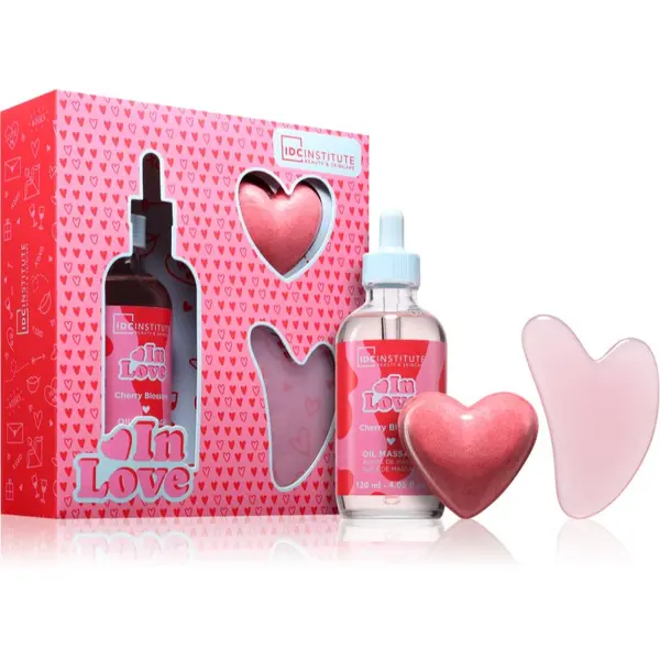 IDC INSTITUTE IDC Institute In Love подаръчен комплект за жени