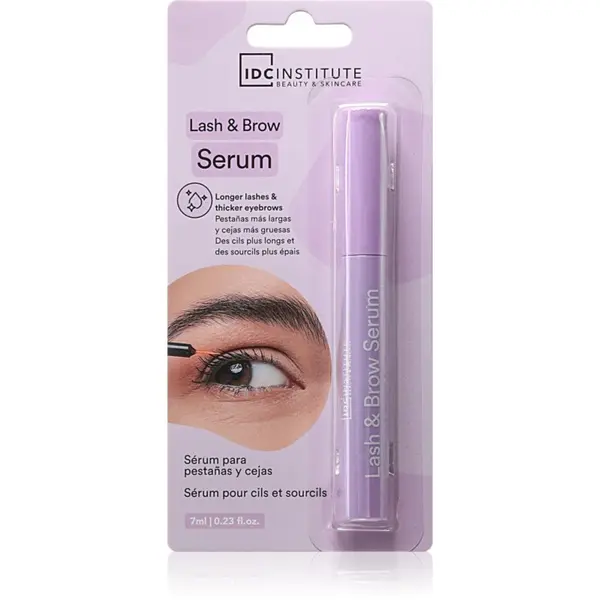 IDC INSTITUTE IDC Institute Lash & Brow Serum серум за мигли за вежди 7 мл.