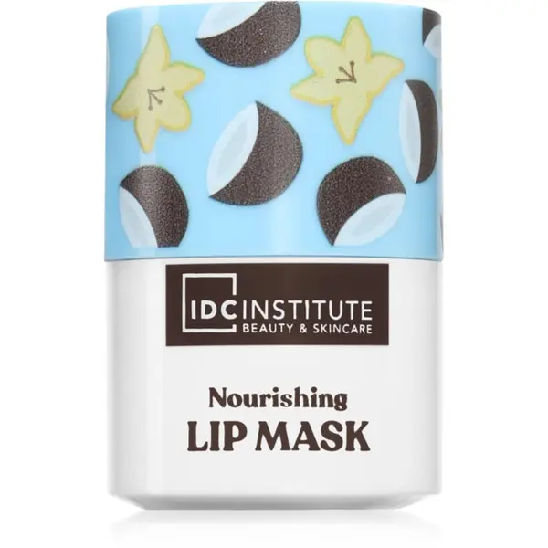 IDC INSTITUTE IDC Institute Lip Mask хидратираща маска за устни цвят Cocunat 15 мл.