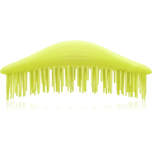 IDC INSTITUTE IDC Institute Neon Четка за коса цвят Yellow 1 бр.