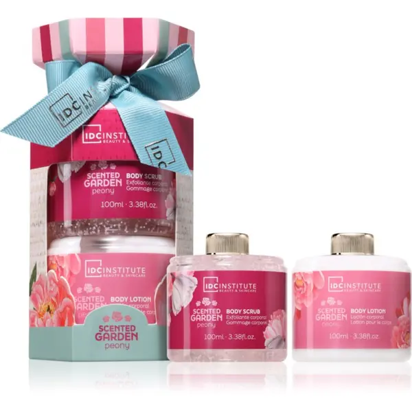 IDC INSTITUTE IDC Institute Scented Garden Perfect Duo подаръчен комплект за жени