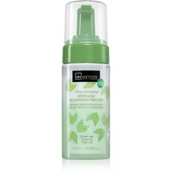 IDC INSTITUTE IDC Institute Skin Food почистваща пяна за лице 120 мл.