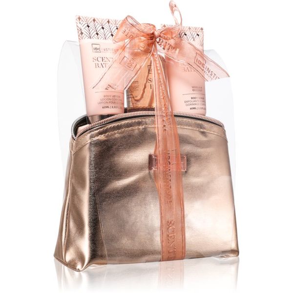 IDC INSTITUTE IDC Institute Vanilla&Coconut подаръчен комплект за жени