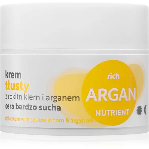 Ideepharm Ideepharm Idee Derm Rich Argan обогатен крем за много суха кожа 50 мл.