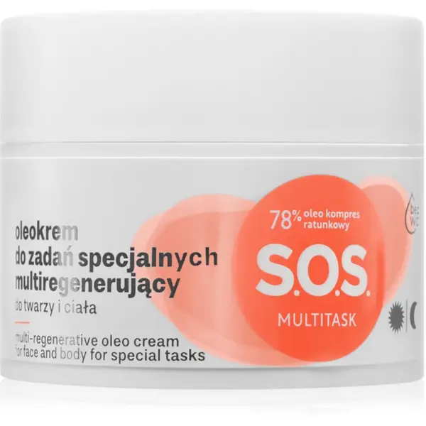 Ideepharm Ideepharm Idee Derm S.O.S Multitask регенериращ крем за суха към атопична кожа 50 мл.