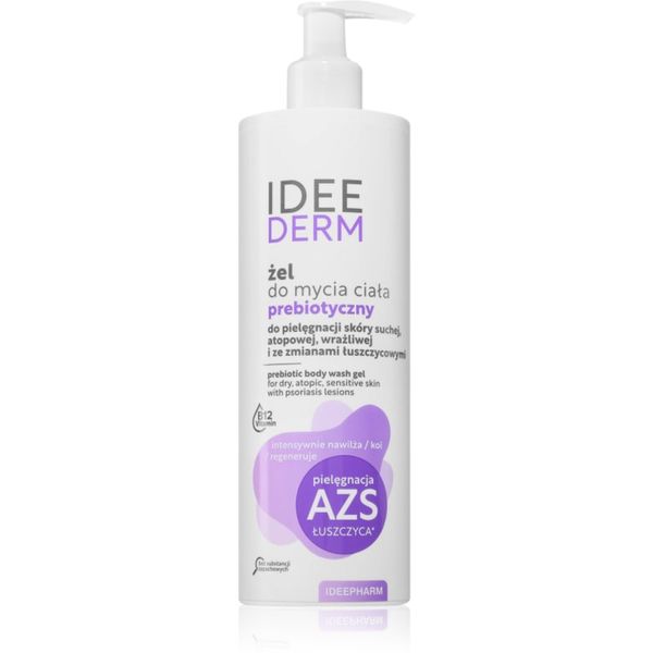 Ideepharm Ideepharm Idee Derm Vitamin B12 душ гел 400 мл.