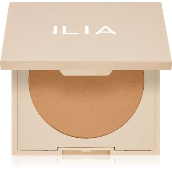 ILIA ILIA Nightlite Bronzing Powder бронзираща пудра цвят Novelty 7,4 гр.