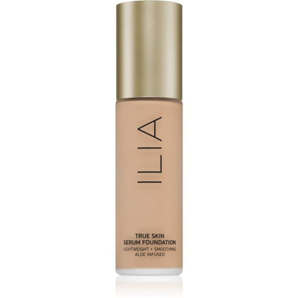 ILIA ILIA True Skin Serum Foundation фон дьо тен цвят Milos SF8 30 мл.