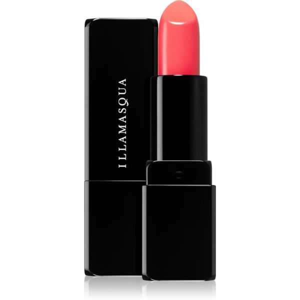 Illamasqua Illamasqua Antimatter Lipstick полуматово червило цвят Smoulder 4 гр.