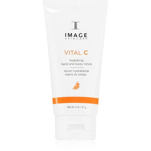 IMAGE Skincare IMAGE Skincare Vital C хидратиращо мляко за ръце и тяло 170 гр.