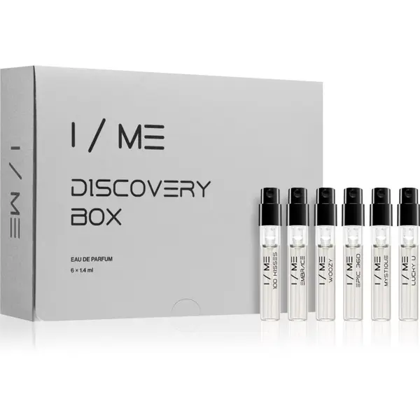 I/ME I/ME I/ME Discovery Box комплект унисекс