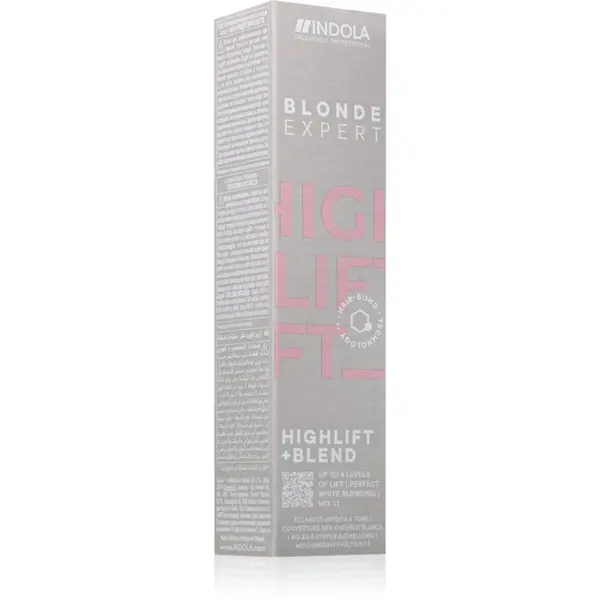 Indola Indola Blond Expert Highlift + Blend полуперманентна тонираща боя за коса цвят H.1+ 60 мл.