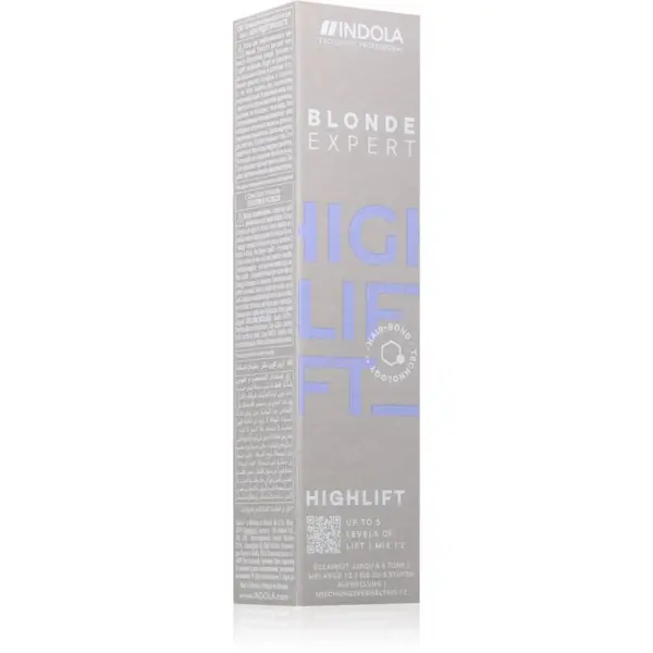Indola Indola Blond Expert Highlift перманентната боя за коса цвят H. 1 60 мл.