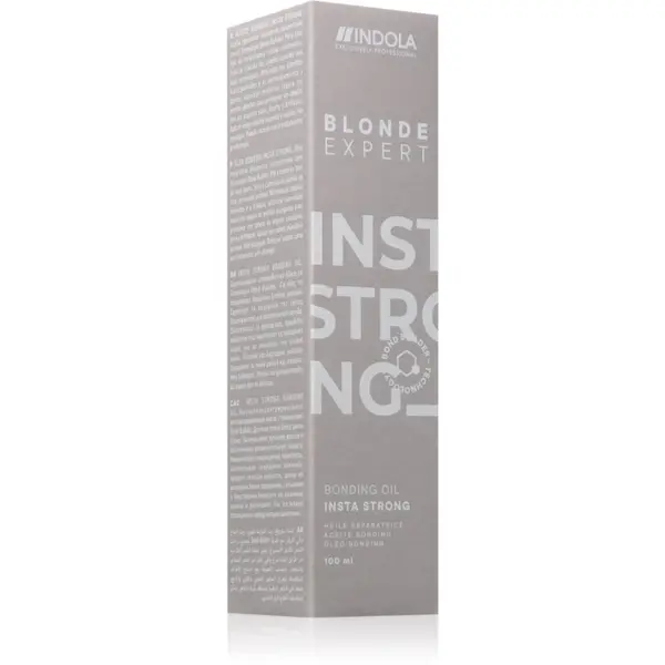 Indola Indola Blond Expert Insta Strong масло За коса 100 мл.