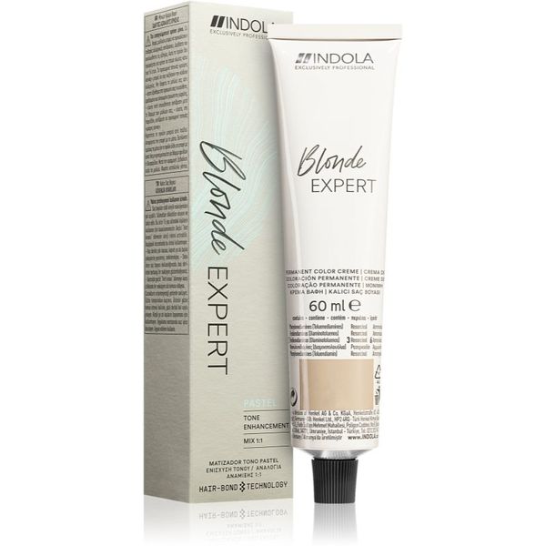 Indola Indola Blond Expert Pastel тонираща боя за коса цвят P.11 60 мл.