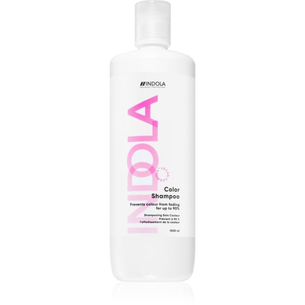 Indola Indola Color Shampoo шампоан за защита на боядисана коса 1000 мл.