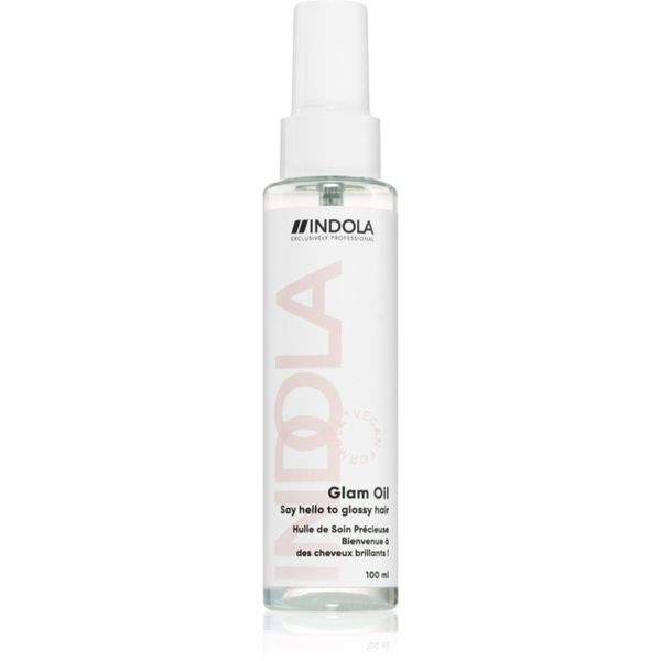 Indola Indola Glam Oil олио за коса за всички видове коса 100 мл.