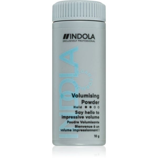 Indola Indola Volumising Powder матираща пудра за обем 10 гр.