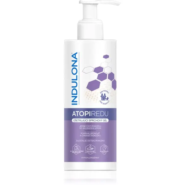 Indulona Indulona Atopiredu душ гел - грижа 400 мл.