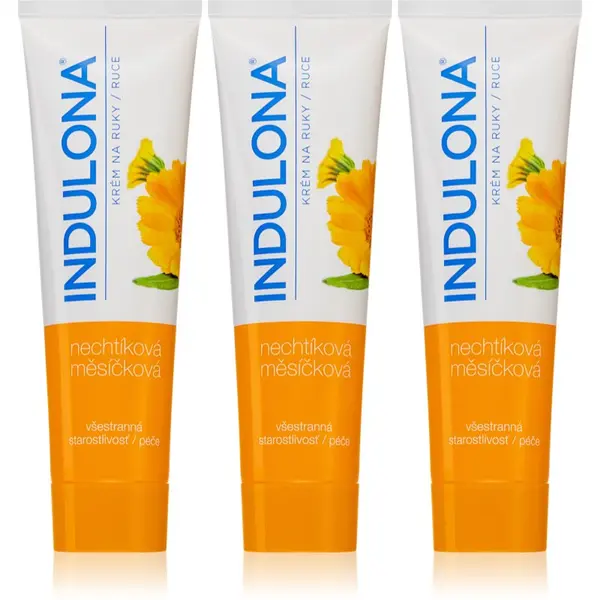 Indulona Indulona Calendula комплект унисекс 3x85 мл.