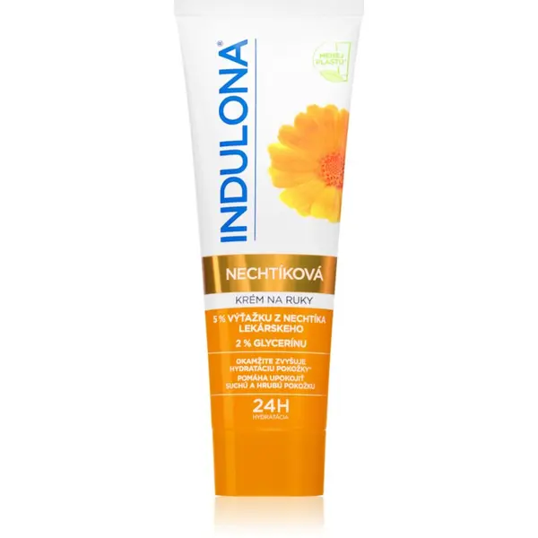 Indulona Indulona Marigold регенериращ крем за ръце 75 мл.
