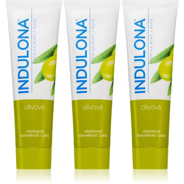 Indulona Indulona Olive комплект унисекс 3x85 мл.