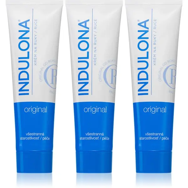 Indulona Indulona Original комплект унисекс 3x85 мл.