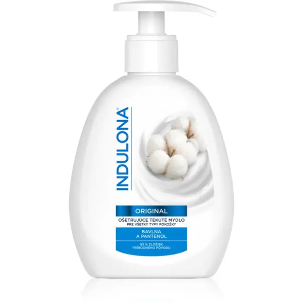 Indulona Indulona Original течен сапун за ръце 250 мл.