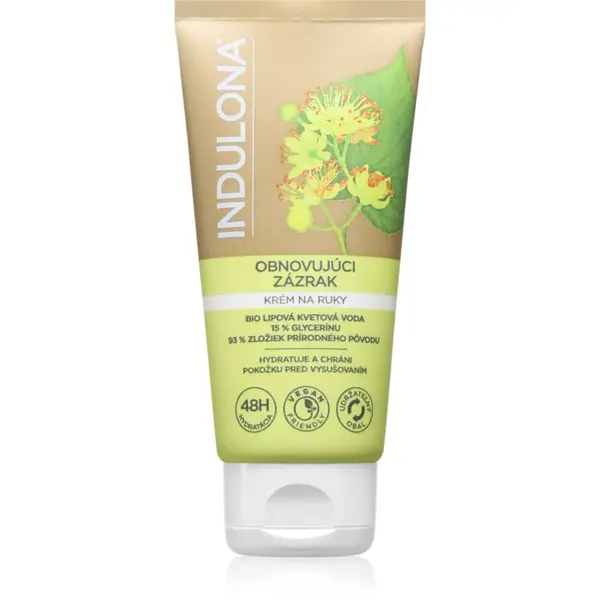 Indulona Indulona Restoring Miracle ревитализиращ крем за ръце 50 мл.