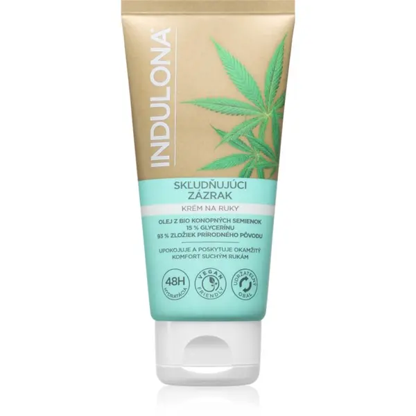 Indulona Indulona Soothing Miracle успокояващ крем за ръце 50 мл.