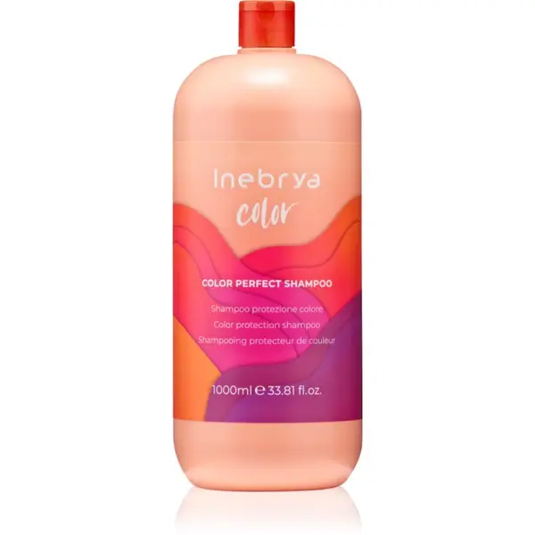 Inebrya Inebrya Color Perfect Shampoo шампоан за защита на цветовете 1000 мл.