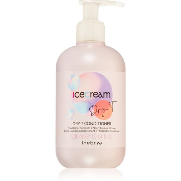 Inebrya Inebrya Dry-T ревитализиращ балсам за суха и увредена коса 300 мл.