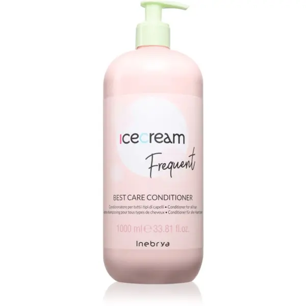 Inebrya Inebrya Ice Cream Frequent Conditioner балсам за обем 1000 мл.