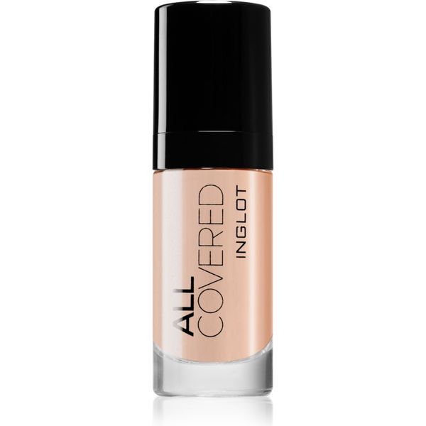 Inglot Inglot All Covered дълготраен фон дьо тен цвят LC 010 30 мл.