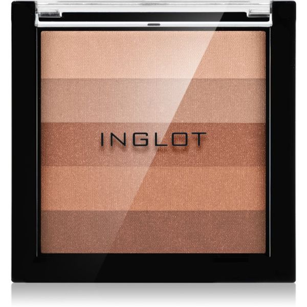 Inglot Inglot AMC бронзираща компактна пудра цвят 78 10 гр.