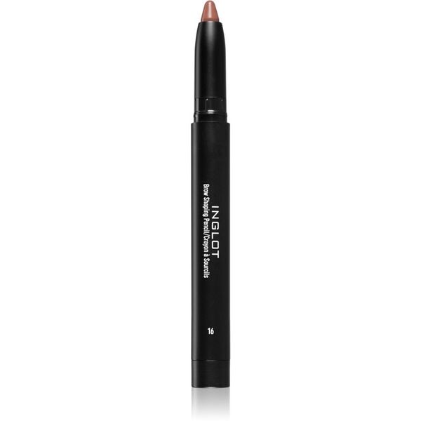 Inglot Inglot AMC матиран молив за устни с острилка цвят 16 1.8 гр.