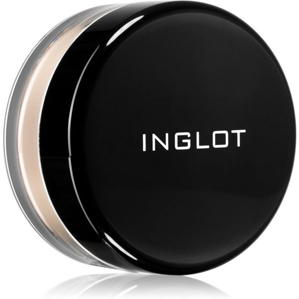 Inglot Inglot Basic прозрачна насипна пудра цвят 210 1.5 гр.