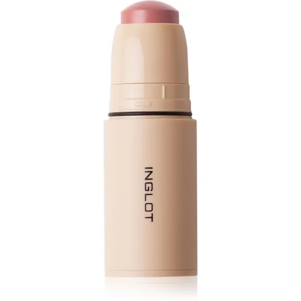 Inglot Inglot Cream Stick Blush кремообразен руж в стик цвят Classic Pink 212 6.2 гр.