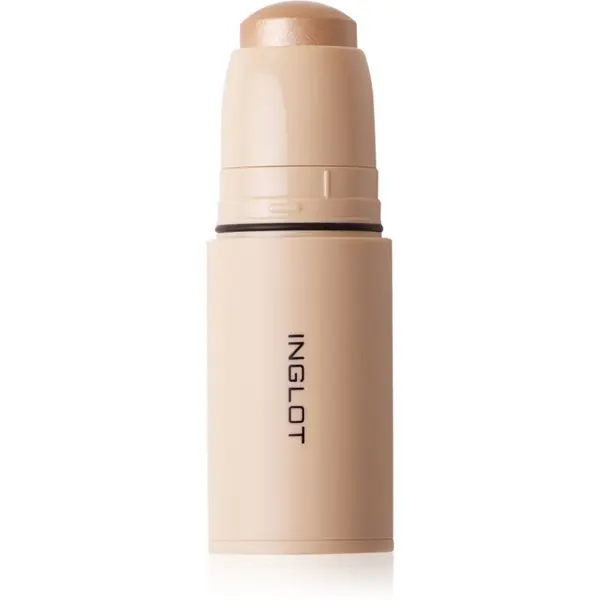 Inglot Inglot Cream Stick Highlighter кремообразен озарител в стик цвят Classic Glow 311 6.2 гр.