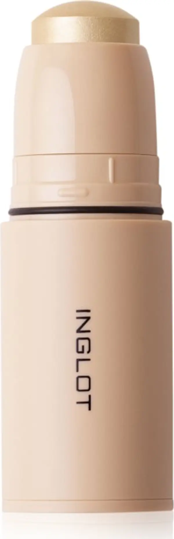 Inglot Inglot Cream Stick Highlighter кремообразен озарител в стик цвят Delicate Glow 310 6.2 гр.