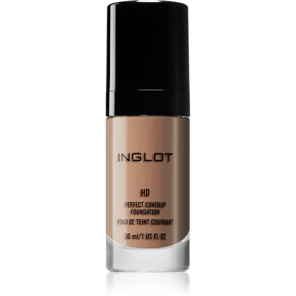 Inglot Inglot HD интензивен покриващ фон дьо тен с дълготраен ефект цвят 74 30 мл.