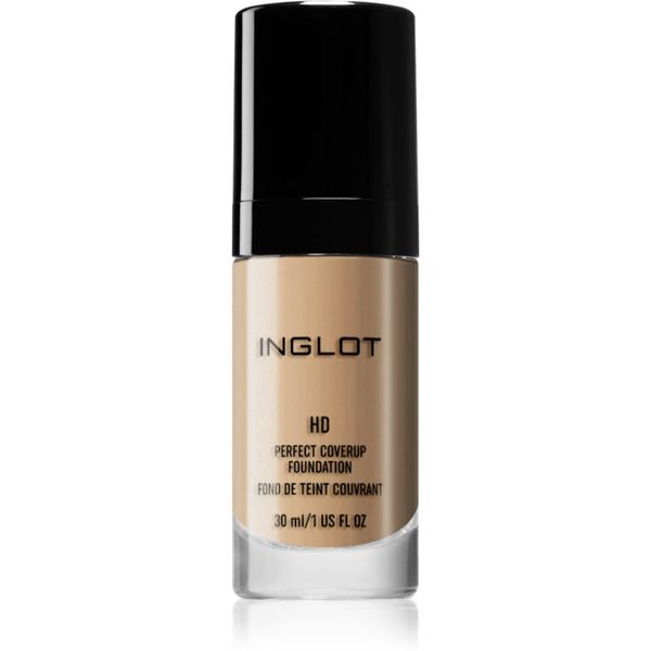 Inglot Inglot HD интензивен покриващ фон дьо тен с дълготраен ефект цвят 79 30 мл.