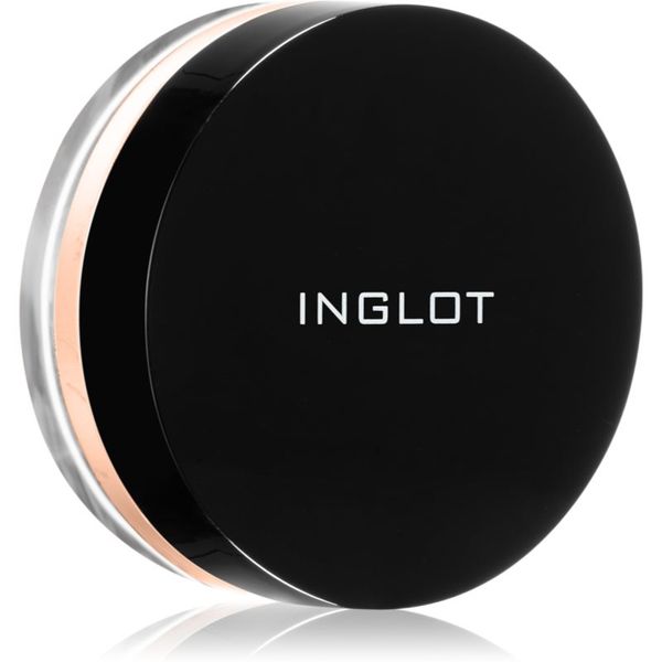 Inglot Inglot HD озаряваща насипна пудра с диамантен прах цвят NF 42 4.5 гр.