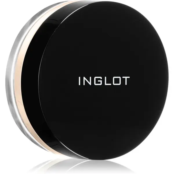 Inglot Inglot HD озаряваща насипна пудра с диамантен прах цвят NF 43 4.5 гр.