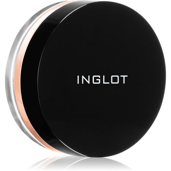 Inglot Inglot HD озаряваща насипна пудра с диамантен прах цвят NF 44 4.5 гр.