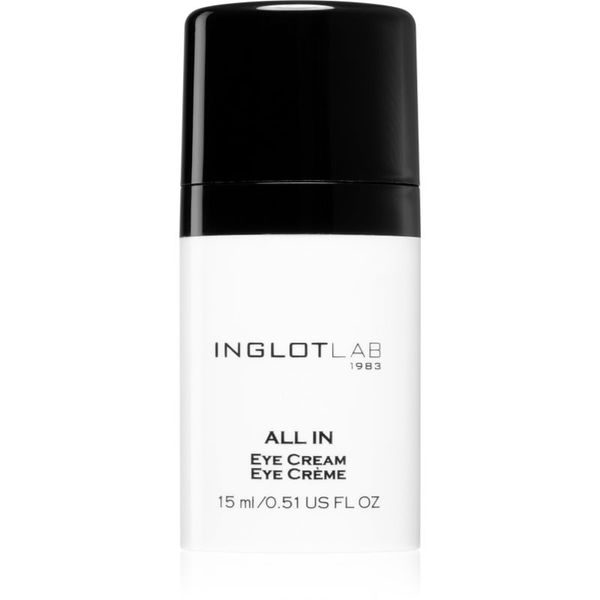 Inglot Inglot Lab All In околоочен крем 15 мл.