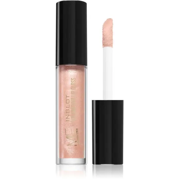 Inglot Inglot Me Like блясък за устни за по-голям обем цвят 54 Mai Tai 4.8 мл.