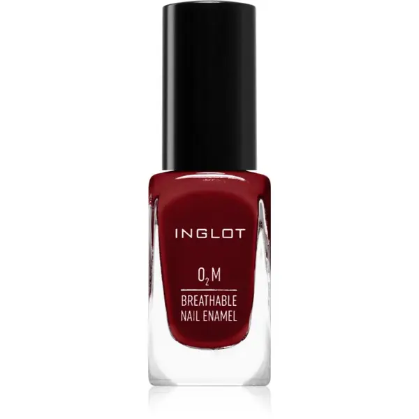 Inglot Inglot O₂M лак за нокти цвят 652 11 мл.
